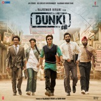 Dunki Songs Download: Play & Listen Dunki all MP3 Song by Pritam @Gaana