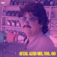 Afzal Azad Mix, Vol. 60