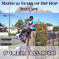 Mafio 50 Years of Hip Hop Mixtape