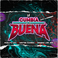 La Cumbia Buena (Que Lloreee!!!)