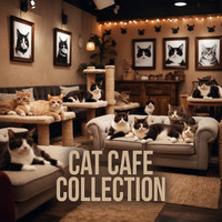 Cat Cafe Collection (Chill Background Instrumentals)