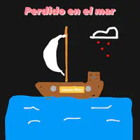 Perdido en el mar