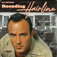 Receding Hairline