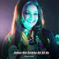 Jidhar Bhi Daikho Ali Ali Hy