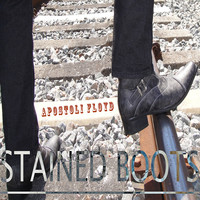 Stained Boots