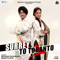 Surrey To Toranto