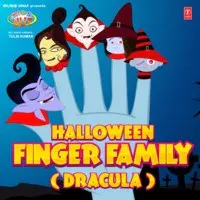 Halloween Finger Family (Dracula)
