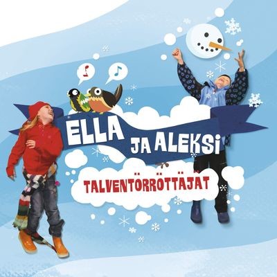 Missä on lepakot talvella? MP3 Song Download by Ella ja Aleksi  (Talventörröttäjät)| Listen Missä on lepakot talvella? Finnish Song Free  Online