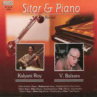 Sitar & Piano