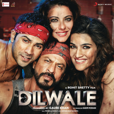 Theme of Dilwale (DJ Chetas Mix) MP3 Song Download by Arijit Singh (Dilwale  (Original Motion Picture Soundtrack))| Listen Theme of Dilwale (DJ Chetas  Mix) (थीम ऑफ दिलवाले (डीजे चेतस मिक्स)) Song Free