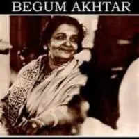 Begum Akhtar - Thumri Dadra Poorvi
