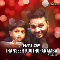 Hits Of Evergreen Thanseer Koothuparamba Vol 11