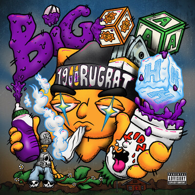 Ain't No Love (feat. BabyChiefDoit & BAK Jay)
