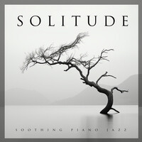 Solitude (Soothing Piano Jazz)
