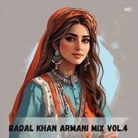 Badal Khan Armani Mix, Vol. 4