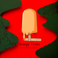 Orange Sticks