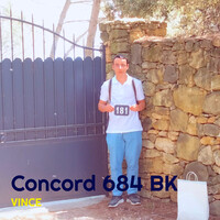 Concord 684 BK