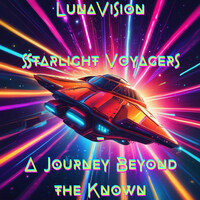 Starlight Voyagers (A Journey Beyond the Known)