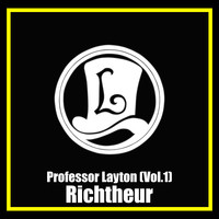 Professor Layton, Vol. 1