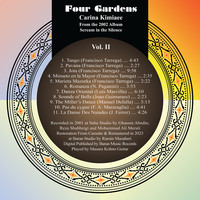 Four Gardens, Vol. 2
