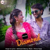 Jhumka Diamond Wala