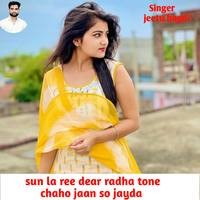 sun la ree dear radha tone chaho jaan so jayda