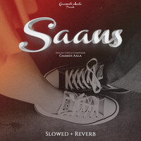 Saans (Slowed+Reverb)