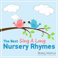 The Best Sing A Long Nursery Rhymes