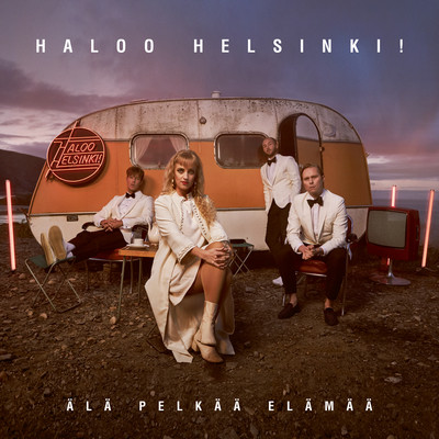 Älä länkytä MP3 Song Download by Haloo Helsinki! (Älä pelkää elämää)|  Listen Älä länkytä Finnish Song Free Online