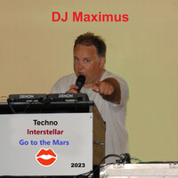 Techno Interstellar Go to the Mars