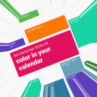 Color in Your Calendar