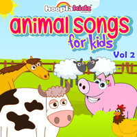 Wild Animals Finger Family MP3 Song Download by HooplaKidz (Animal Songs  for Kids, Vol. 2)| Listen Wild Animals Finger Family Song Free Online