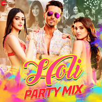 Holi Party Mix