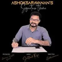 ASHOKSARAVANAN'S SIGNATURE THEME