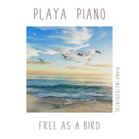 Free as a Bird (Piano Instrumental)