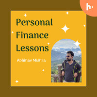 Personal Finance by Abhinav Mishra - season - 1