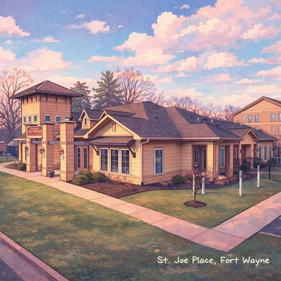 St. Joe Place Fw in Beat ז