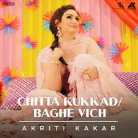 Chitta Kukkad / Baghe Vich