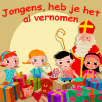 Jongens, Heb Je Het Al Vernomen