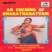 An Evening Of Bharatanatyam Mlv Sri Vi