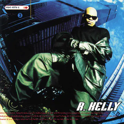 R. Kelly – Love Is On The Way
