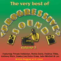"the Very Best of Progressive Sound Volume.1."