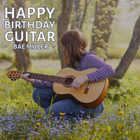 Happy Birthday Guitar