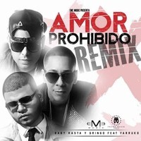 Amor Prohibido (Remix) Song Download: Play & Listen Amor Prohibido ...