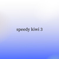 Speedy Kiwi 3