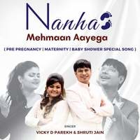 Nanha Mehmaan Aayega (Baby Shower, Maternity Special)