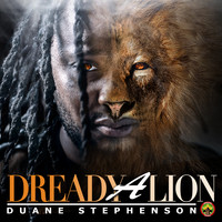 Dready a Lion