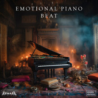 Emotional Piano Beat