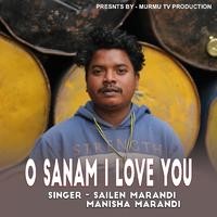 O Sanam I Love You ( Santhali Song ) 