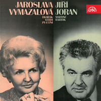 Jaroslava Vymazalová, Jiří Joran (Dvořák, Verdi, Puccini, Martinů, Bartók)